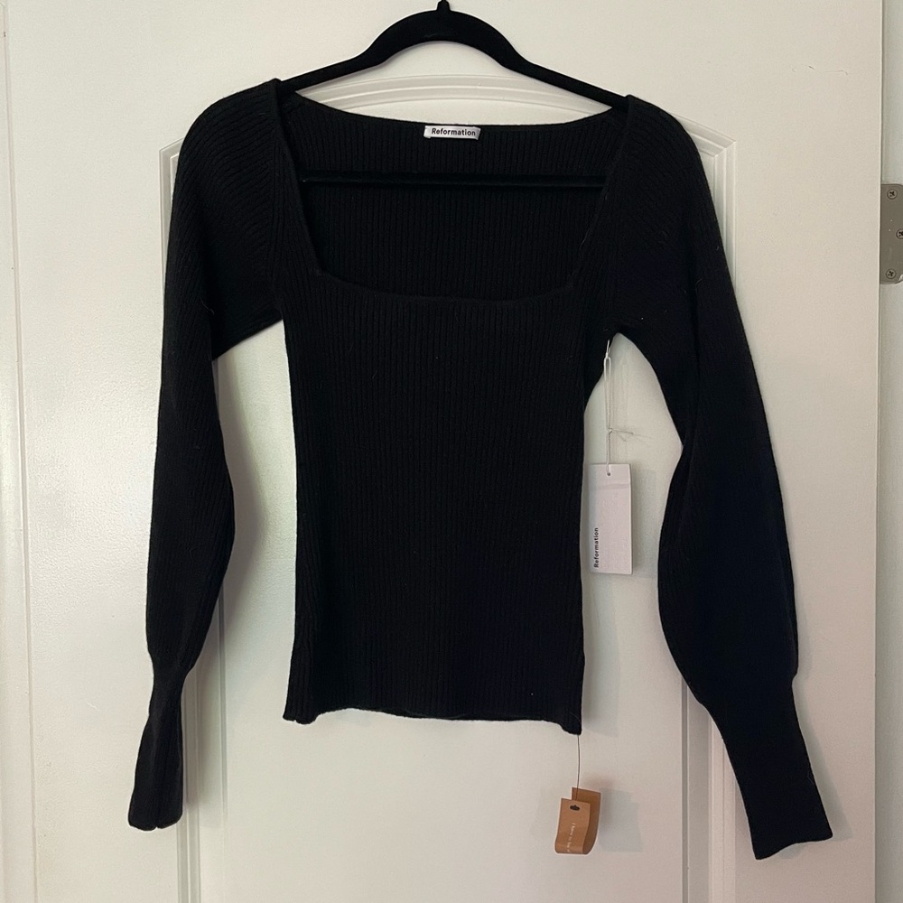Reformation Isabel Sweater